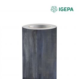 Igepa Newdeco Wallfilm Stone blauw DS1690 1220 mm x 50 M