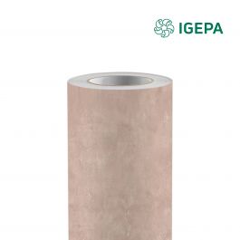 Igepa Newdeco Wallfilm Stone beige DS249 1220 mm x 50 M