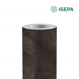Igepa Newdeco Wallfilm Stone bruin DS452 1220 mm x 50 M