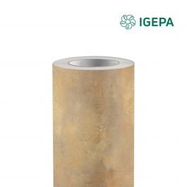 Igepa Newdeco Wallfilm Stone bruin DS74 1220 mm x 50 M