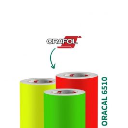 ORACAL® 6510 Fluorescent Cast