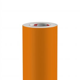 ORACAL® 970RA Premium Wrapping Cast 300 mandarin 1520 mm x 25 M 110 µ