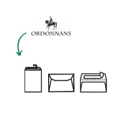 Ordonnans Eco enveloppen