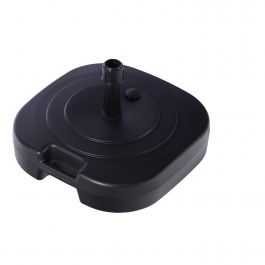 Watertank Black for Flagpole (excl rotator)