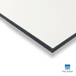 PALBOARD™ SF WZW 1220 mm x 3050 mm 10 mm (zwarte kern)