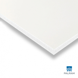PALBOARD™ DF WWW 2030 mm x 3050 mm 3 mm (witte kern)