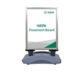 Igepa Pavement Board WB A1