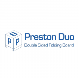 Preston Duo (GCC2S) NI 380 g/m² 720 x 1020 mm LL 610 µ