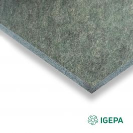 Profivilt XNL 8 munt groen 1220 x 2820 mm 9 mm
