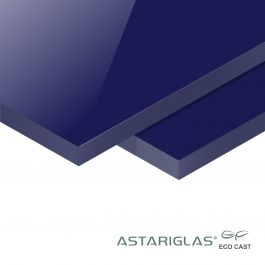 Astariglas® ECO CAST RAL5022 nachtblauw 2050 mm x 3050 mm 8 mm