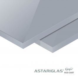 Astariglas® ECO CAST RAL7040 venstergrijs 2050 mm x 3050 mm 8 mm
