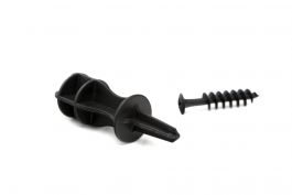 Re-board® plastic screwdriver, Philips head zwart 96 mm - 10997