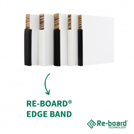 Re-Board® edge band