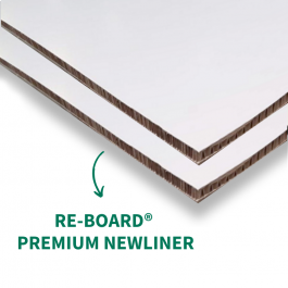 Re-Board® Premium new liner
