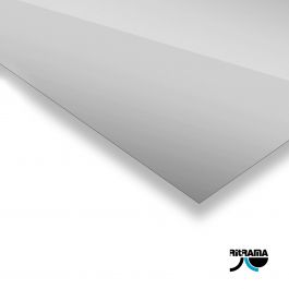 Ritrama Ri-Screen Alu foil zilver mat 700 x 1000 mm 40 µ