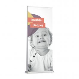Roll-Up Double DeLuxe 100x200