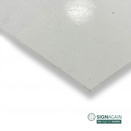 Sign Again® coated 1200 mm x 1400 mm 4 mm