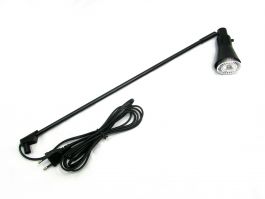 Smart 5W LED black