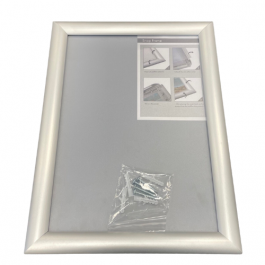 Snapframe kliklijst 25mm verstek B1 - 700x1000
