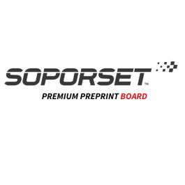 SoporSet Premium Preprint board 300 g/m² 320 x 450 mm BL
