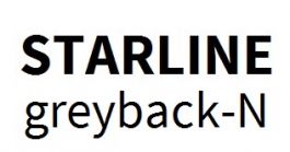 Starline Greyback-N (GD2) NI 300 g/m² 720 x 1020 mm LL 390 µ