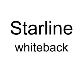 Starline Whiteback