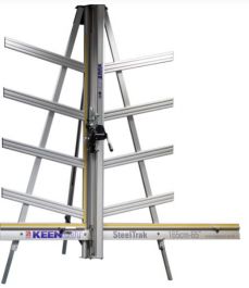 Keencut SteelTraK 165 vertical cutter - 1.650 mm (65 inch)