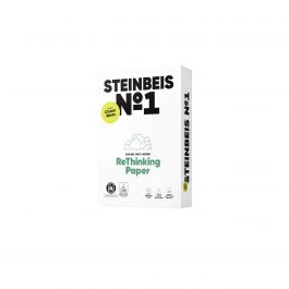 Steinbeis No1 (Classic White ) 80 g/m² 297 x 420 mm BL