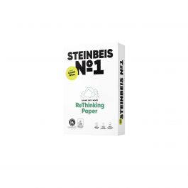 Steinbeis No1 (Classic White) 80 g/m² 210 x 297 mm LL