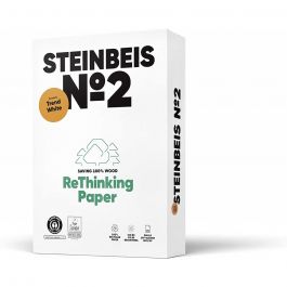 Steinbeis No2 (Trend White) 80 g/m² 210 x 297 mm LL