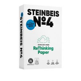 Steinbeis No4 (Evolution White) 80 g/m² 210 x 297 mm LL
