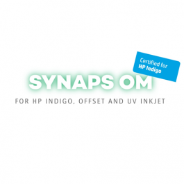 Synaps OM wit 135 g/m² 720 x 1020 mm 120 µ