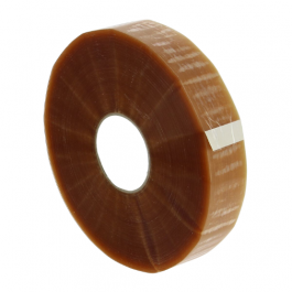 Tape PP solvent 48 mm x 990 mtr transparant