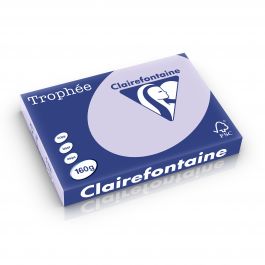 Clairefontaine Trophee pastel 160 g/m² lila 1068 297 x 420 mm BL