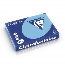 Clairefontaine Trophee pastel lavendel 120 g/m² 210 x 297 mm LL 1245