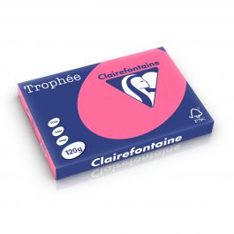 Clairefontaine Trophee intensief 120 g/m² fuchsia 1319 297 x 420 mm BL