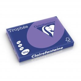 Clairefontaine Trophee intensief 120 g/m² violet 1320 297 x 420 mm BL