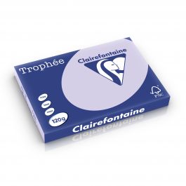Clairefontaine Trophee pastel 120 g/m² lila 1346 297 x 420 mm BL
