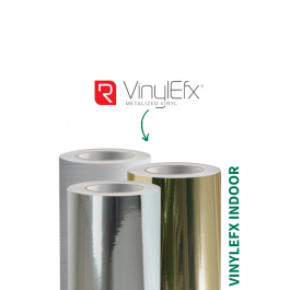 VinylEFX® Smooth Gold Indoor (S3102) 1370 mm x 45 M 90 µ