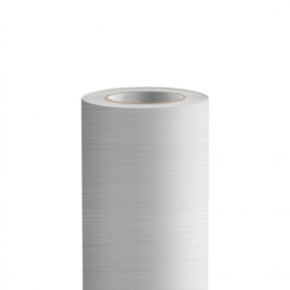 VinylEfx® Fine Brushed Silver Indoor (S6501) 1220 mm x 45 M 90 µ