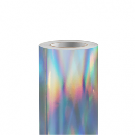 VinylEFX Rainbow Brite Overall Silver indoor (S7901) 610 mm x 45 M 90 µ