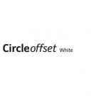 Circle Offset White 95 CIE