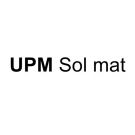 UPM Sol Mat 1.2