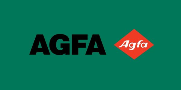 Agfa rollen en vellen Agfa rollen en vellen