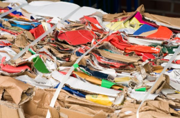 Producten die goed gerecycled kunnen worden Producten die goed gerecycled kunnen worden