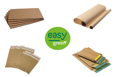 easygreen, duurzaam verpakkingsmateriaal, ecologische verpakkingen easygreen, duurzaam verpakkingsmateriaal, ecologische verpakkingen
