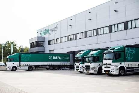 igepa packaging magazijn igepa packaging magazijn