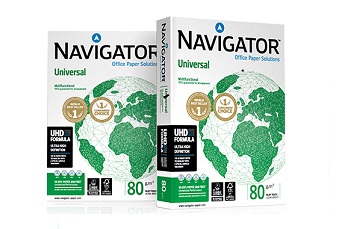 Navigator Office Paper - IGEPA Nederland Navigator Office Paper - IGEPA Nederland