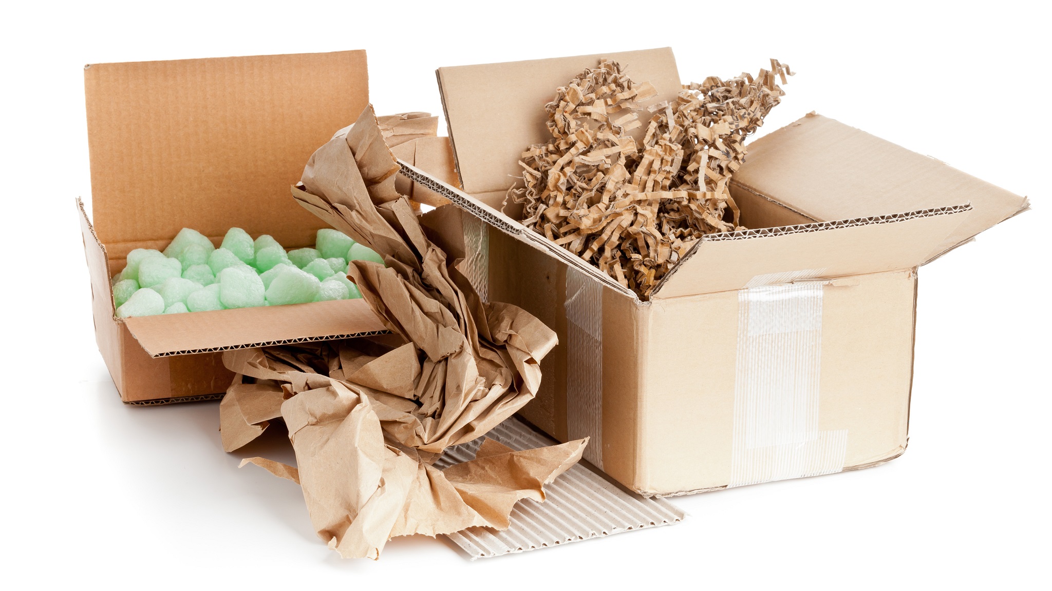 Duurzaam verpakken. 4 waardevolle tips