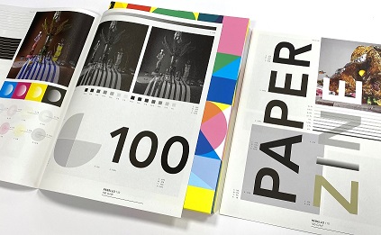 Paperzine; papiercollectie IGEPA Nederland Paperzine; papiercollectie IGEPA Nederland